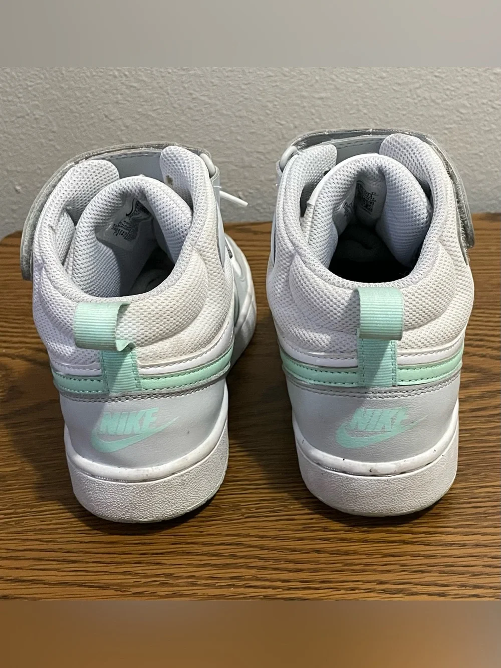 Nike high top sneakers